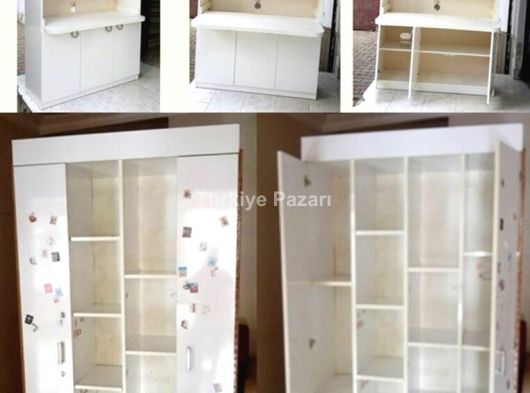 SİNPAŞ DAİRELERİNE ÖZEL TASARIM KİTAPLIK VE BİLGİSAYAR MASASI DETAYLARI OKUYUNUZ.FİYATLAR DETAYLARDA YAZIYOR