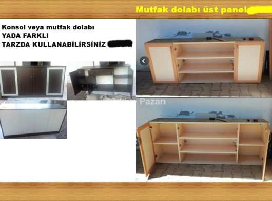 2 FARKLI MODEL GARDIROP DETAYLARI OKUYUNUZ