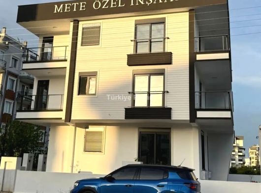 SATILIK 1+1 DAİRE DÖŞEMALTI YENİKÖY MAH ÇOK GENİŞ FERAH DAİRE