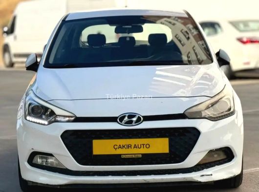 2015 model 1.2 stile paket hatasız boyasız 190 binde manuel
