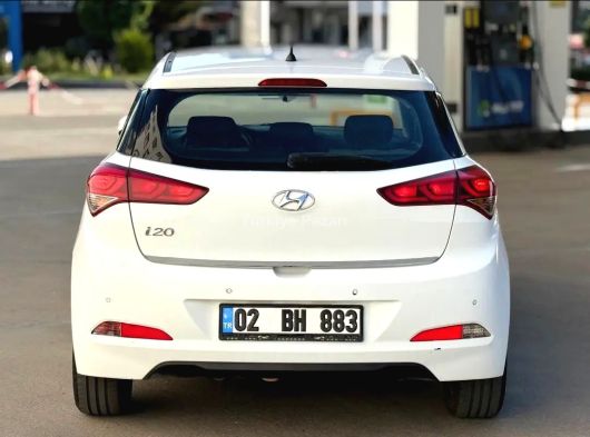 2015 model 1.2 stile paket hatasız boyasız 190 binde manuel
