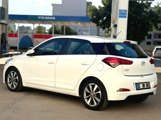 2015 model 1.2 stile paket hatasız boyasız 190 binde manuel