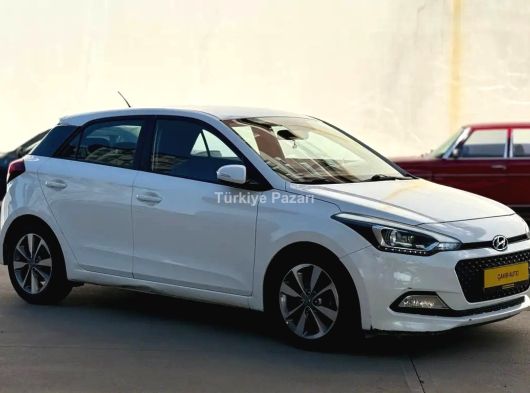 2015 model 1.2 stile paket hatasız boyasız 190 binde manuel