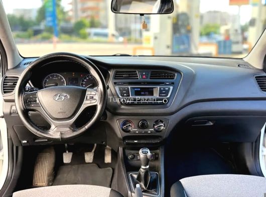 2015 model 1.2 stile paket hatasız boyasız 190 binde manuel