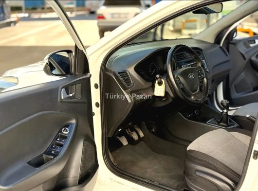 2015 model 1.2 stile paket hatasız boyasız 190 binde manuel