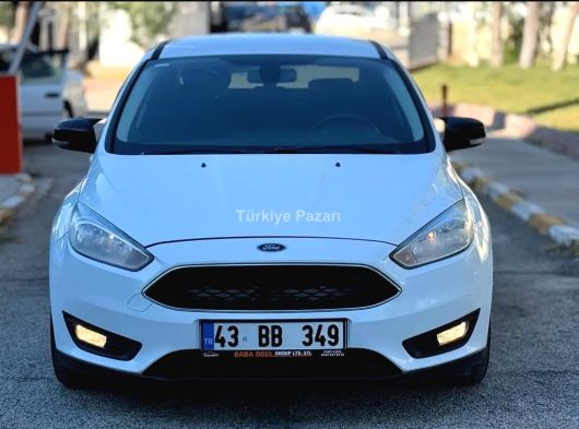 2015 Focus stile paket en dolusu