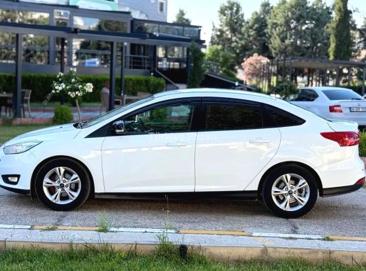 2015 Focus stile paket en dolusu
