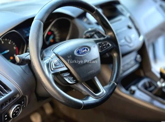 2015 Focus stile paket en dolusu