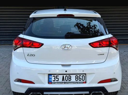 2018 HATASIZ BOYASIZ 123 binde 1.4 CRDI i20