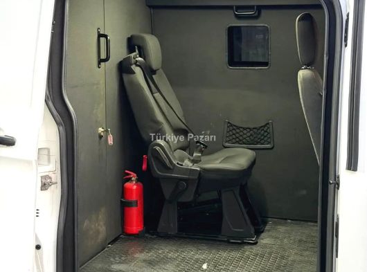 FORD CUSTOM ZIRHLI ( BR6 )