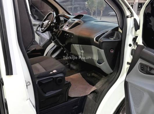 FORD CUSTOM ZIRHLI ( BR6 )