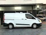 FORD CUSTOM ZIRHLI ( BR6 )