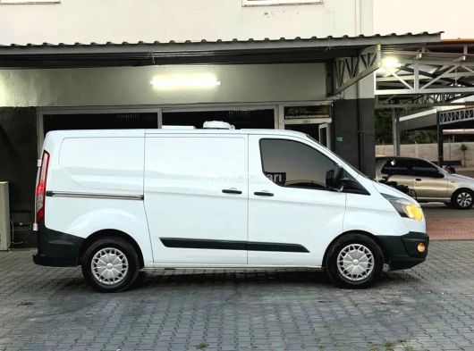 FORD CUSTOM ZIRHLI ( BR6 )