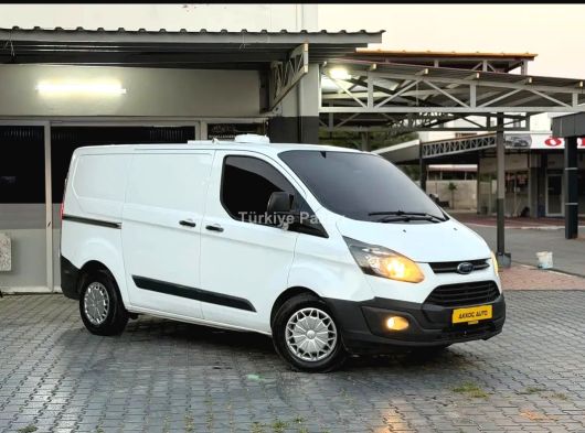 FORD CUSTOM ZIRHLI ( BR6 )