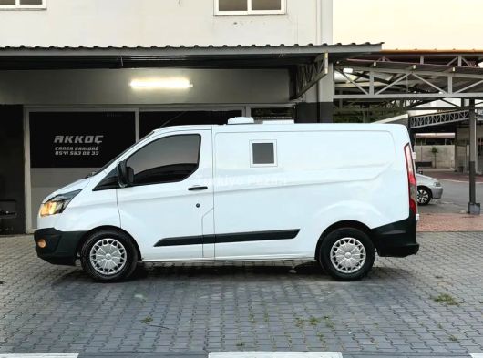 FORD CUSTOM ZIRHLI ( BR6 )