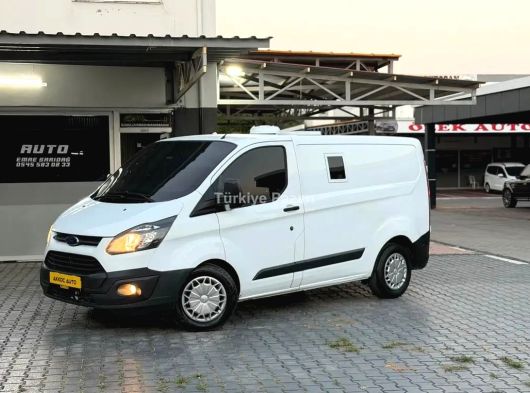 FORD CUSTOM ZIRHLI ( BR6 )
