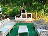 KÜTAHYA MERKEZ DEMİRCİÖRENDE 471 M2 YOL KENARINDA SATILIK HOBİ BAHÇESİ VE EVİ