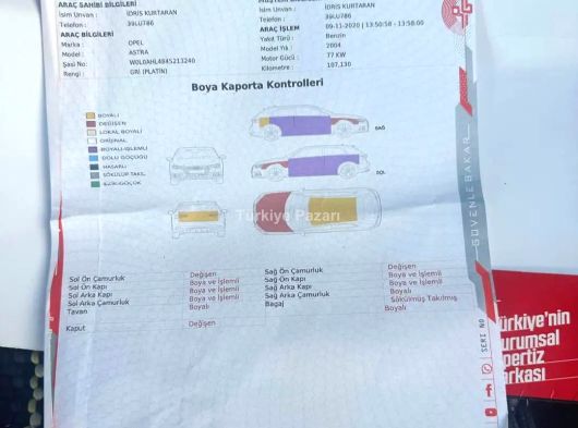 TERTEMİZ 146 BİNDE