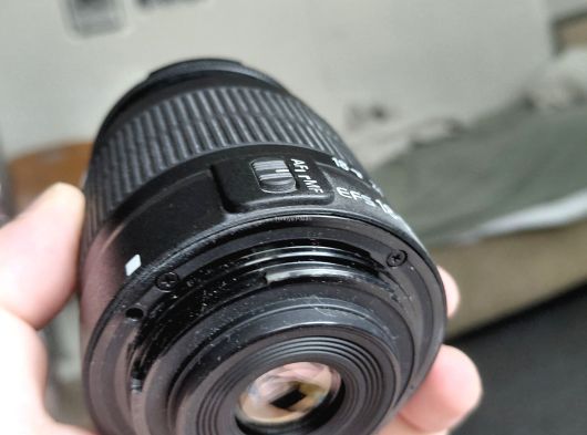 Sıfır Ayarında Canon EOS 2000D Kit
