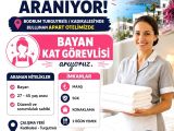 YAZ KIŞ AÇIK OLACAK 4 YILDIZLI OTELİMİZE GÜVENLİK PERSONELİ ARANIYORUZ 