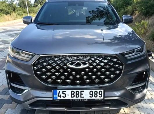 Chery tiggo 8pro