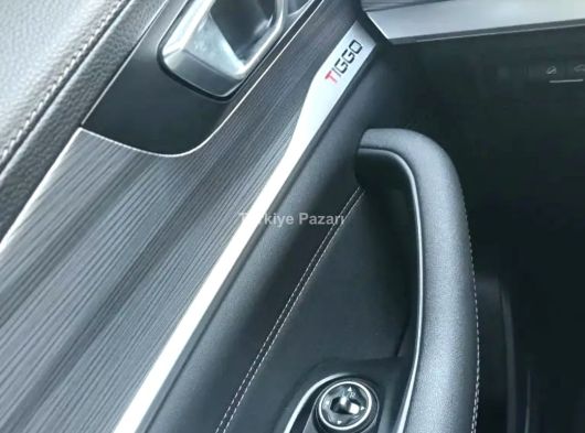 Chery tiggo 8pro