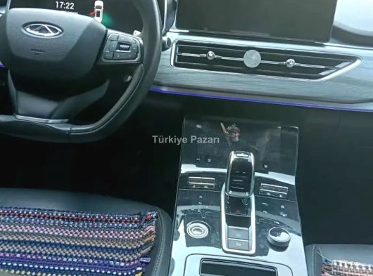 Chery tiggo 8pro