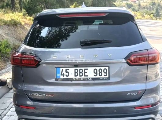 Chery tiggo 8pro