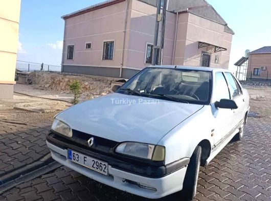 Renault 19 auropa 1.6