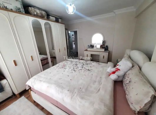 BURSA YILDIRIM HACISEYFETTİN MAHALLESİ'NDE 95 M2 2+1 KREDİYE UYGUN SATILIK FIRSAT DAİRE