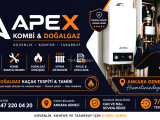 İncek Toki Ocak Montajı ve Tamirİ  Apex Kombi - Doğalgaz servisi