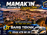 Turkuaz Toki Apex Kombi-&  Doğalgaz Servisi