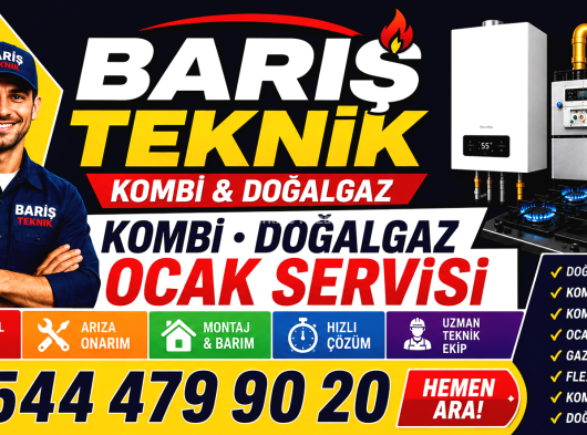 YaşamKent Apex Kombi - & Doğalgaz servisi