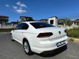 Passat otomatik hasarlı