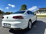 Passat otomatik hasarlı