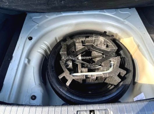 Passat otomatik hasarlı