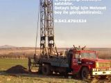 As-800 kamyon üzerine monteli rotary sistemli satılık su sondaj makinası