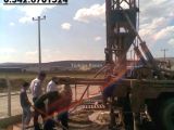 As-800 kamyon üzerine monteli rotary sistemli satılık su sondaj makinası