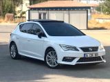 2018 MODEL SEAT LEON 1.6 DİZEL XCELLENCE PAKET FUL AKSESUARLI 147 BİN KM DE