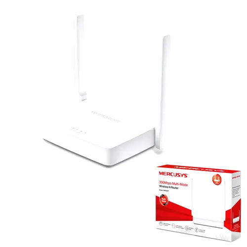 MERCUSYS MW302R 300Mbps N300 Multi-Mode Router