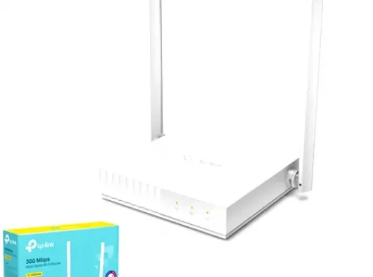 TP-LINK TL-WR844N 300Mbps 4 Port Kablosuz-Ethernet Multi-Mode Wi-Fi Router