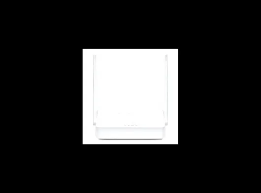 MERCUSYS MW301R, 3Port, 300Mbps, 2.4Ghz WiFi, Masaüstü, Megabit, Router