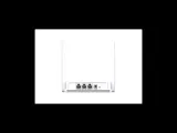 MERCUSYS MW301R, 3Port, 300Mbps, 2.4Ghz WiFi, Masaüstü, Megabit, Router