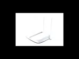 MERCUSYS MW305R, 4Port, 300Mbps, 2.4Ghz WiFi, Masaüstü, Megabit, Router