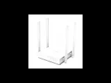 MERCUSYS MW305R, 4Port, 300Mbps, 2.4Ghz WiFi, Masaüstü, Megabit, Router