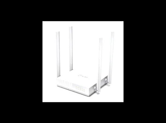 TP-LINK ARCHER C24, AC750, 4Port, 750Mbps, Dual Band WiFi, Masaüstü, Megabit, Router, Access Point, Range Extender