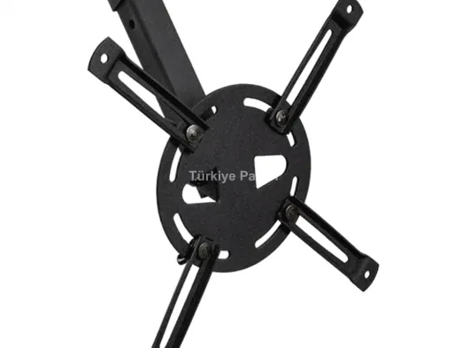 Everest PRJ-187, Teleskopik Ayak (63-102cm), 13kg Taşıma, Projeksiyon, Askı Aparatı