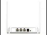 TP-LINK TL-WR844N 300Mbps 4 Port Kablosuz-Ethernet Multi-Mode Wi-Fi Router