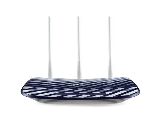 TP-LINK ARCHER C20 AC750 KABLOSUZ DUAL BAND ROUTER