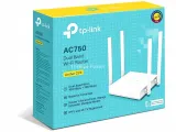 TP-LINK MERCUSYS AC12 AC1200 867MBPS/5GHZ/300MBPS/2.4GHZ DUAL BAND KABLOSUZ ROUTER